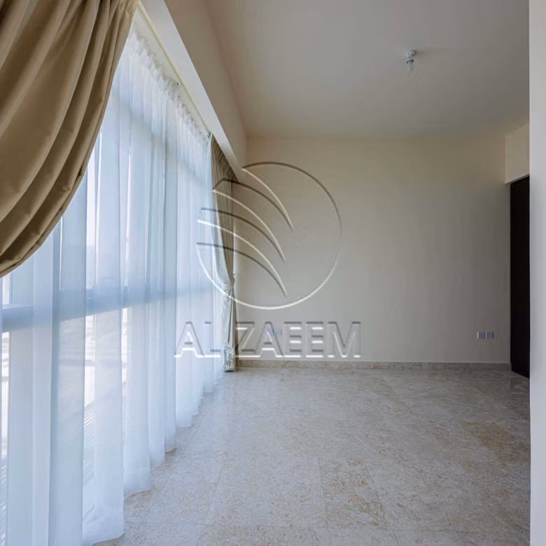 2BR + Maid | High Floor | Partial Marina View