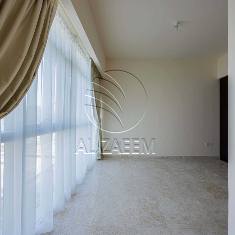 2BR + Maid | High Floor | Partial Marina View