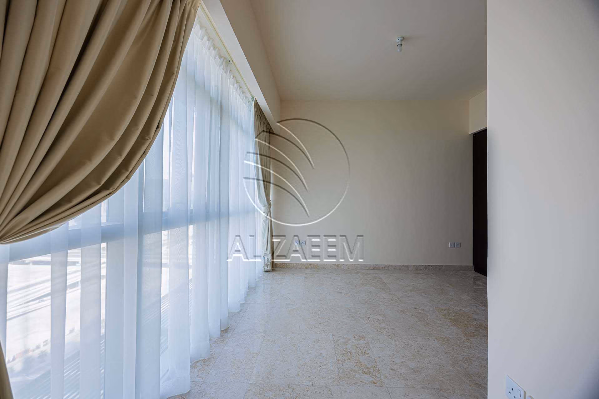 2BR + Maid | High Floor | Partial Marina View