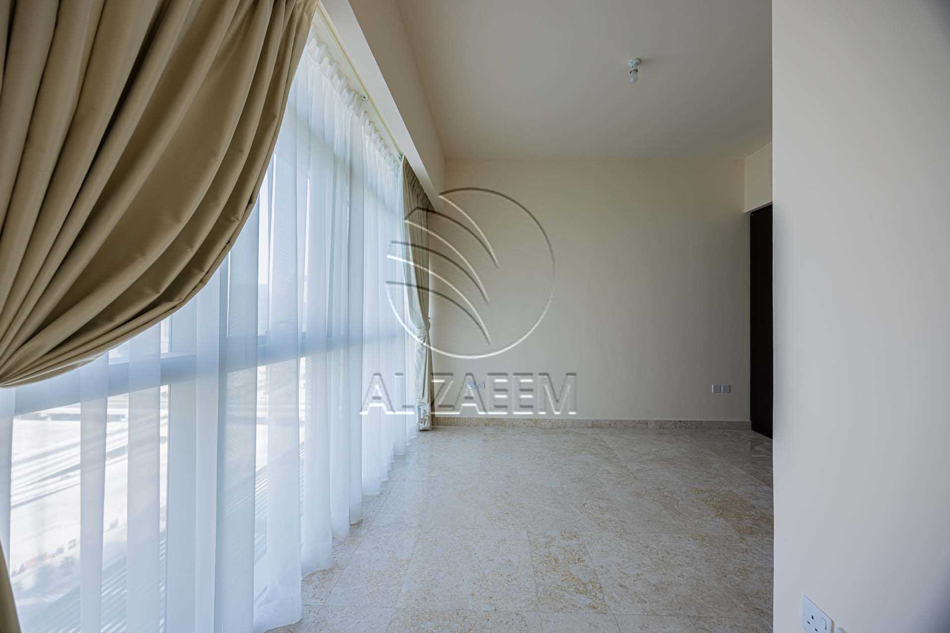 2BR + Maid | High Floor | Partial Marina View