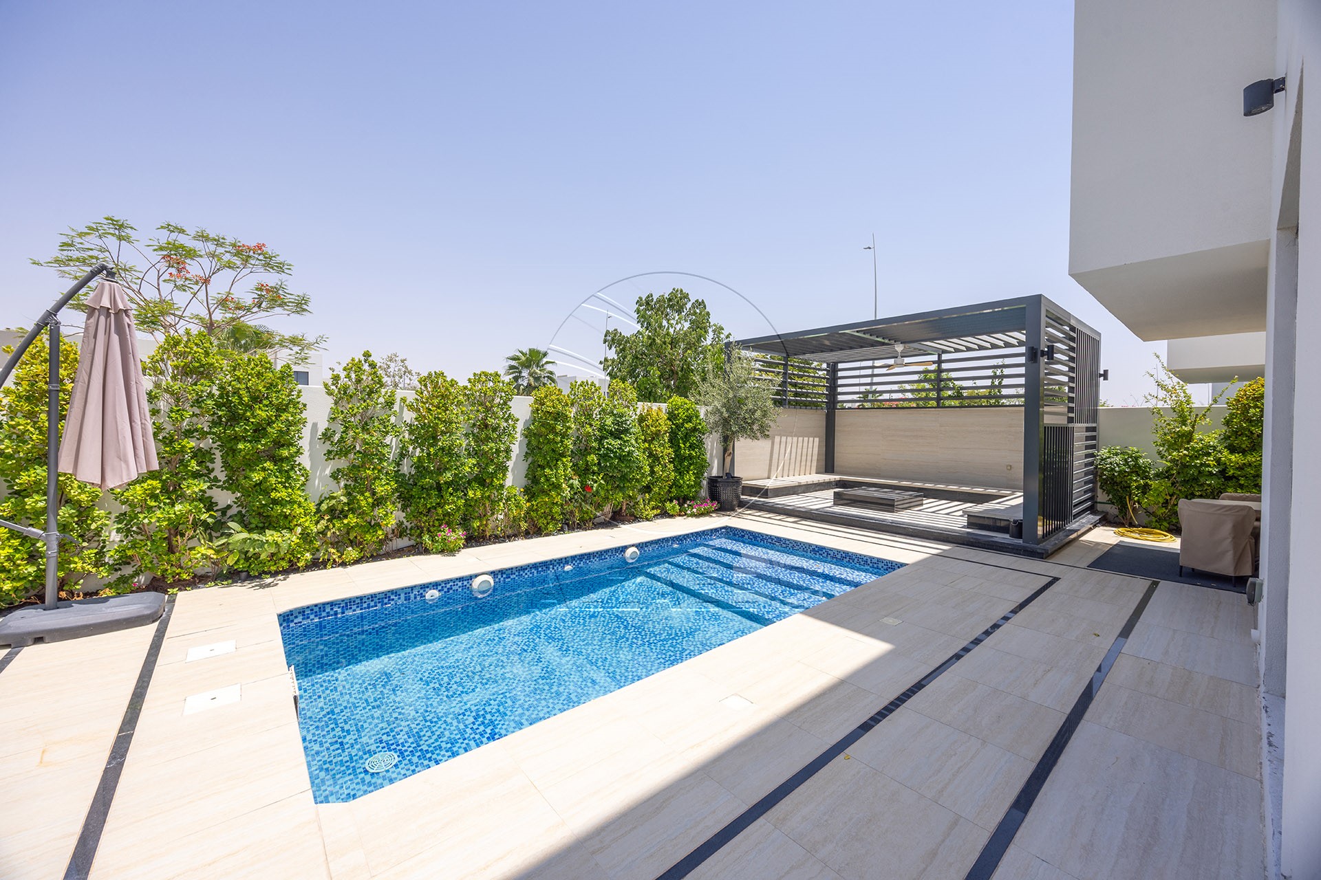 √1st Tenant | Furnished + Upgraded | Private Pool√