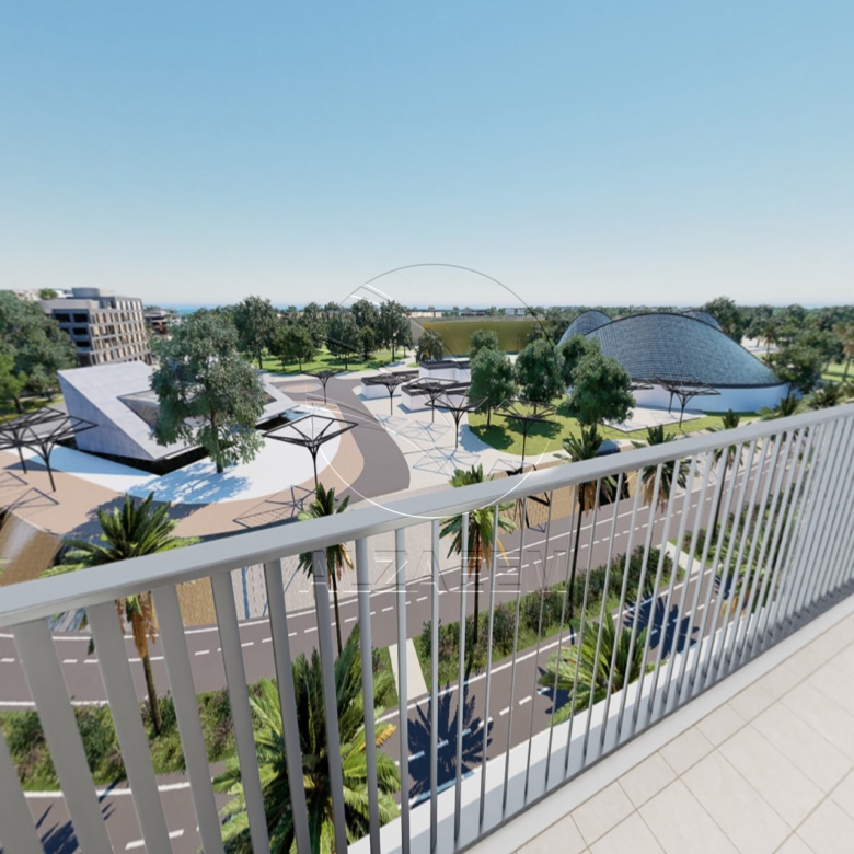 Berklee Campus View | 2BR+Study and Big Balcony