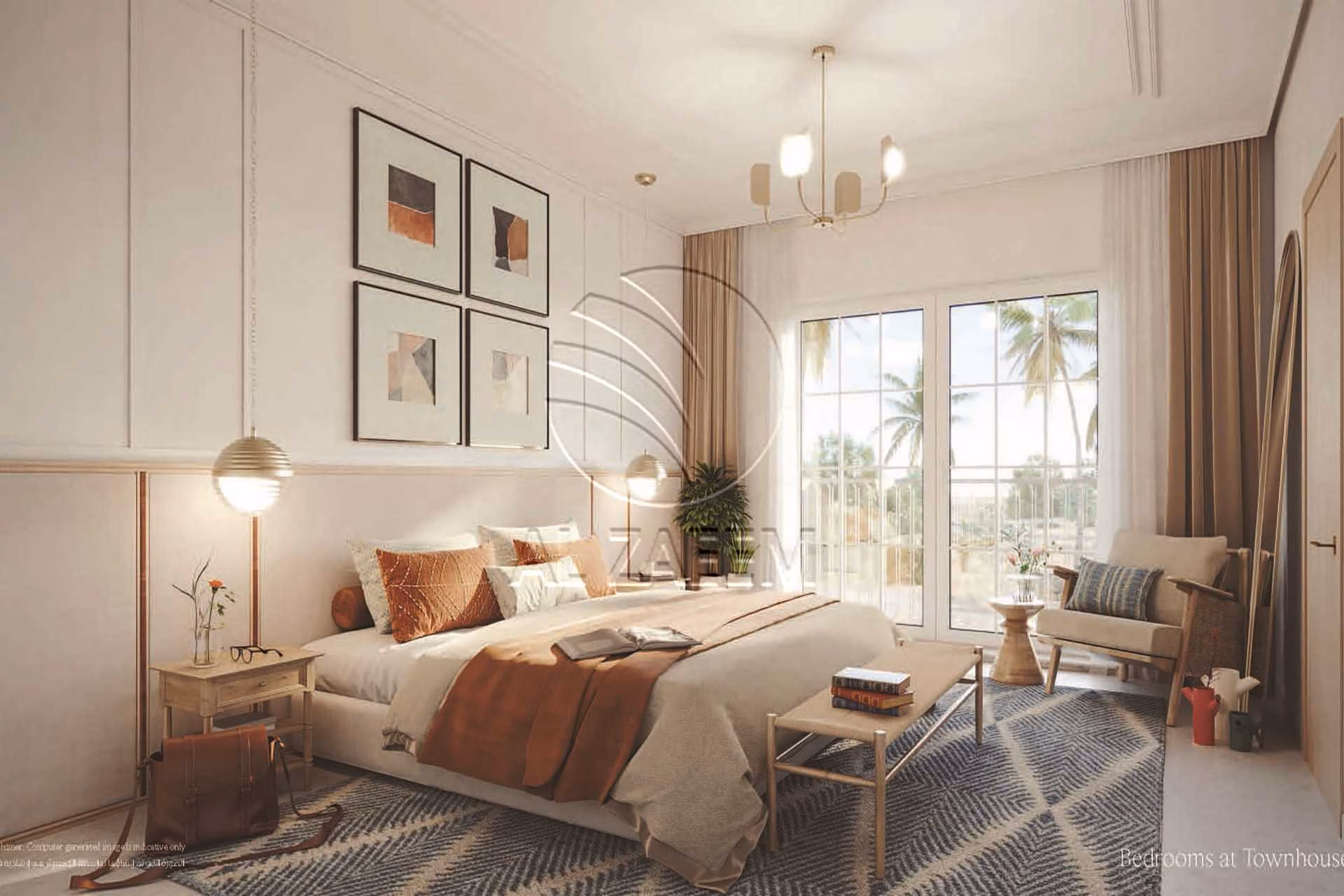 Single Row TH | Near the Amenities | CASARES
