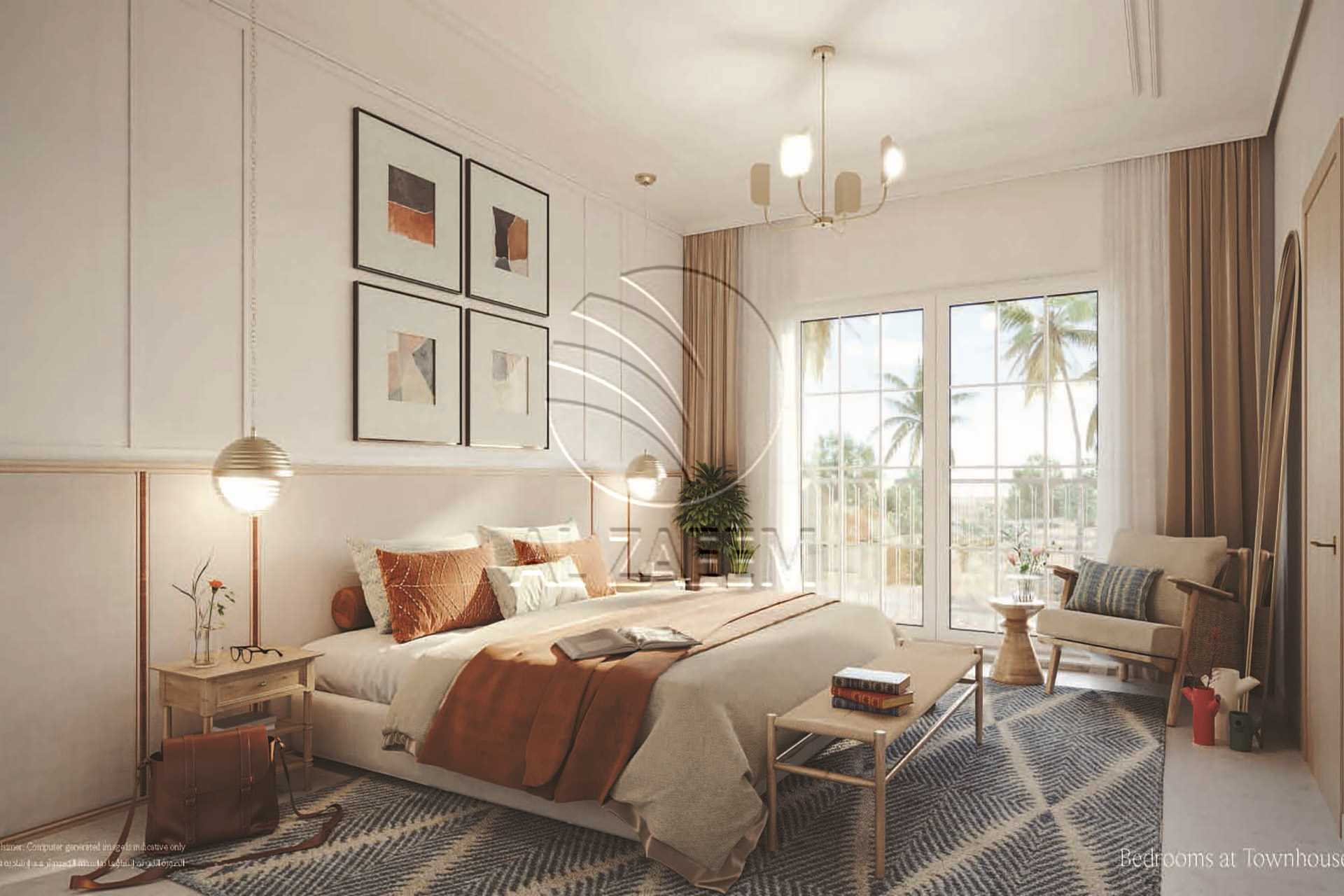 Single Row TH | Near the Amenities | CASARES
