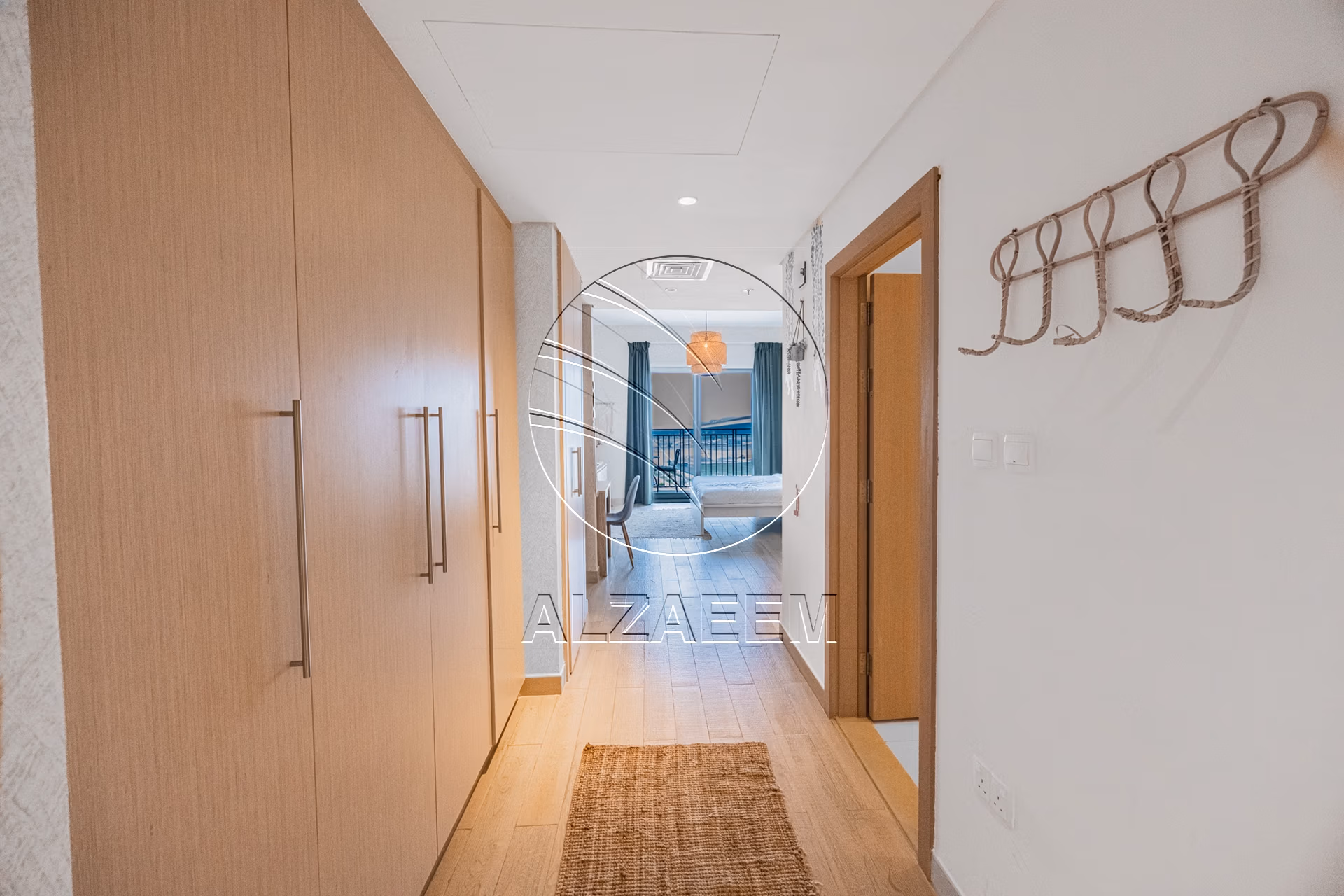 High Level + Furnished | Full Canal View | VACANT