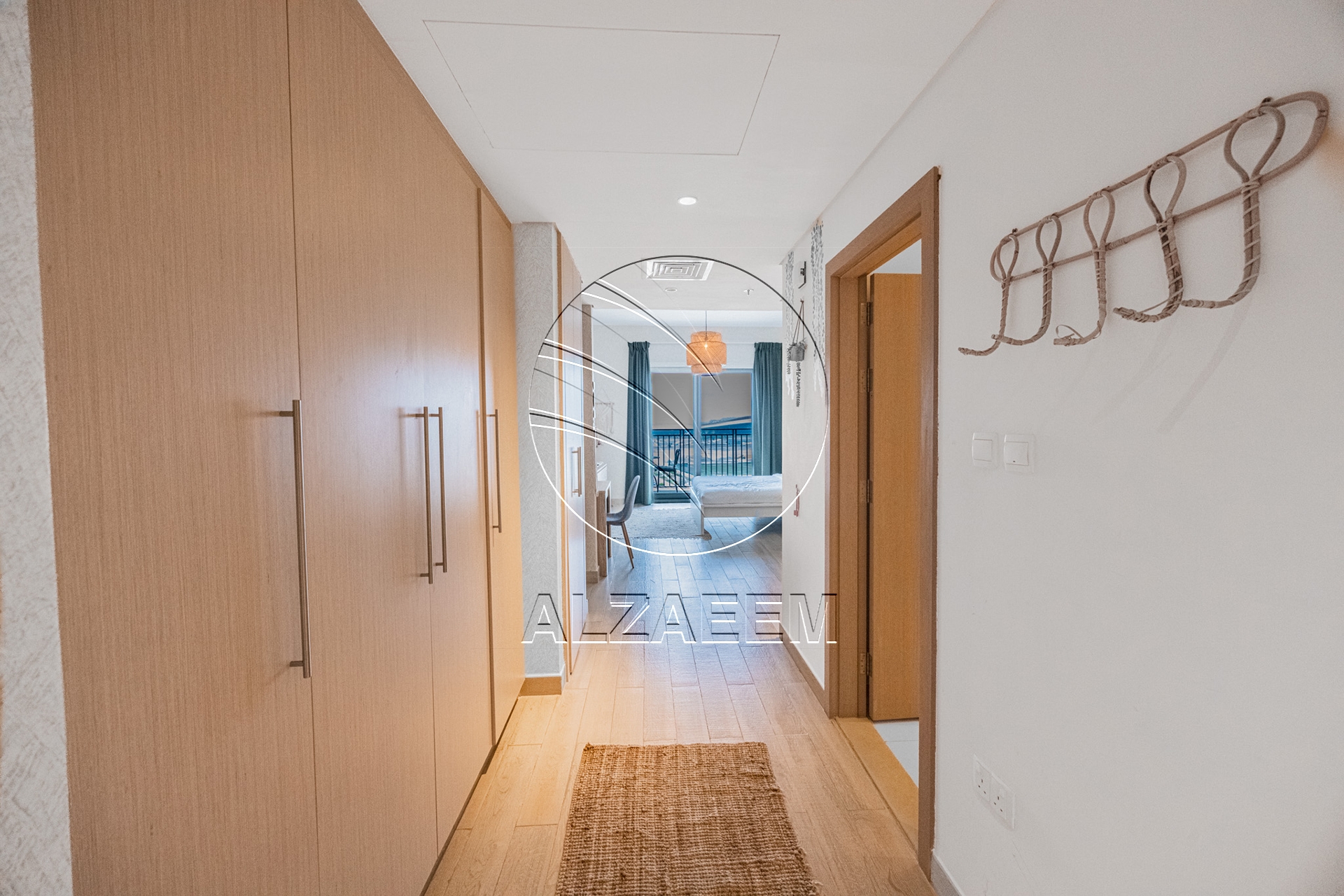 High Level + Furnished | Full Canal View | VACANT