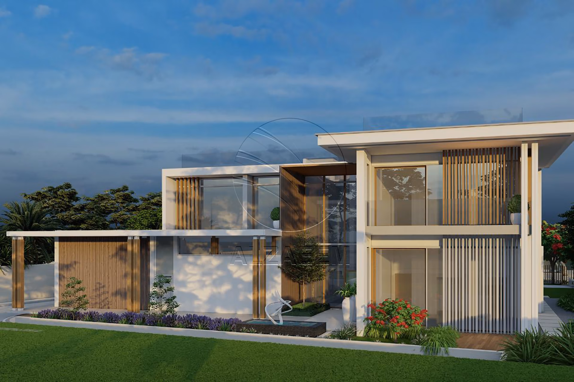 Rare Signature Beachfront Villa + Luxury Amenities