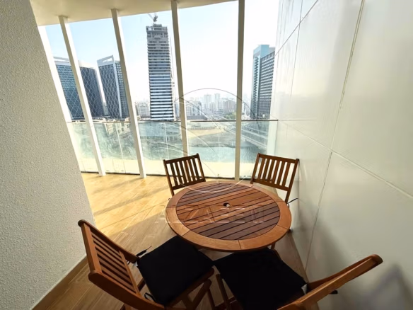 FURNISHED 1BR-Junior Apartment! Full Canal View