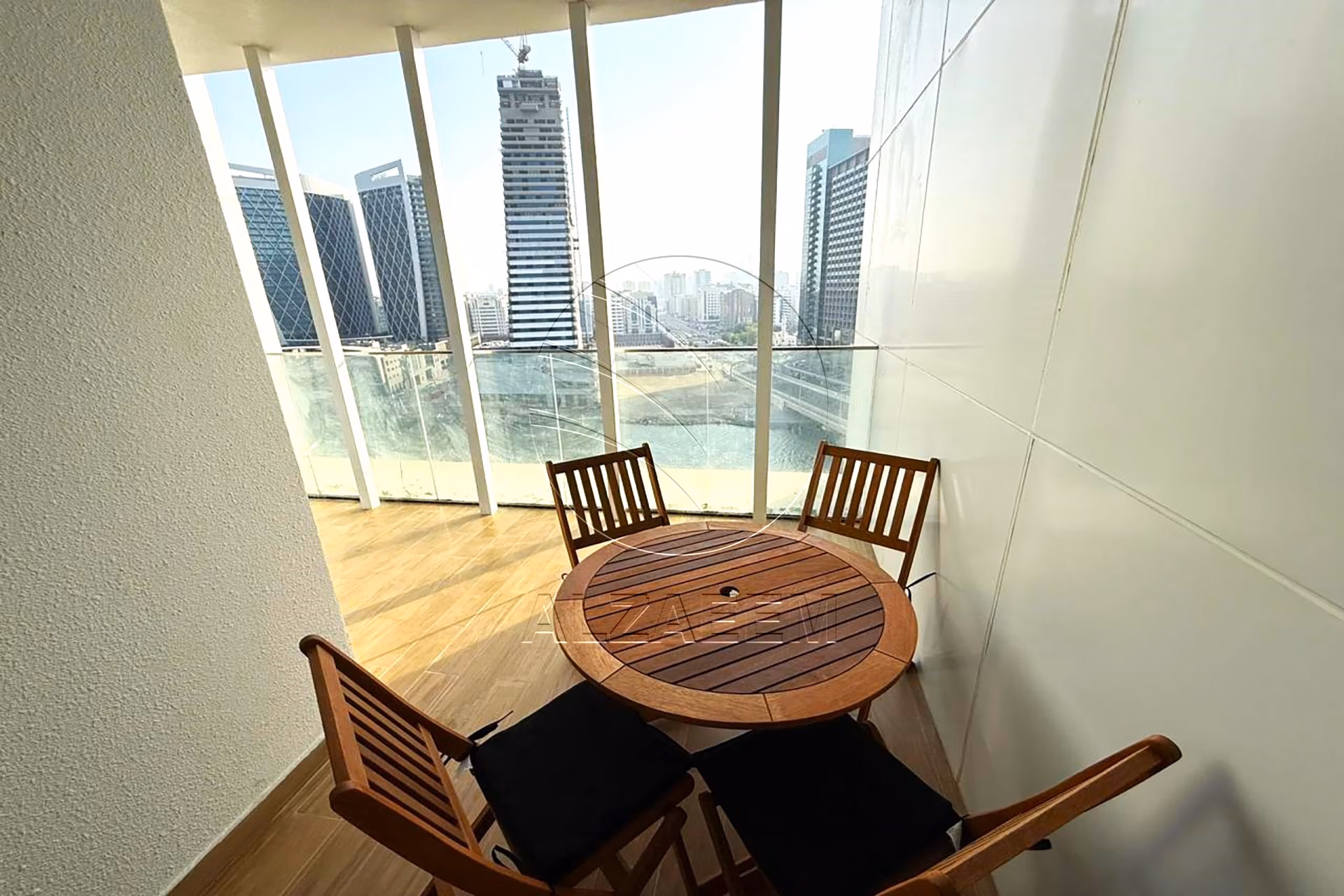 FURNISHED 1BR-Junior Apartment! Full Canal View