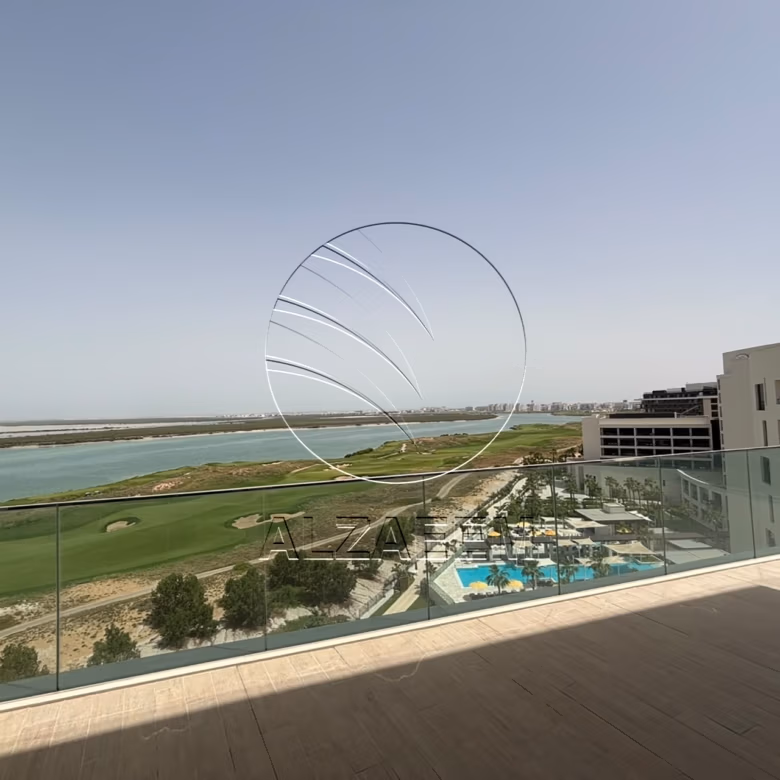 √VACANT! Full Golf View | Higher Floor√