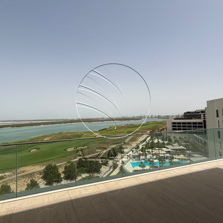√VACANT! Full Golf View | Higher Floor√