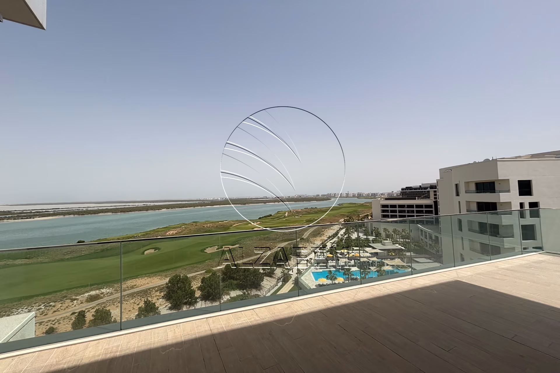 √VACANT! Full Golf View | Higher Floor√