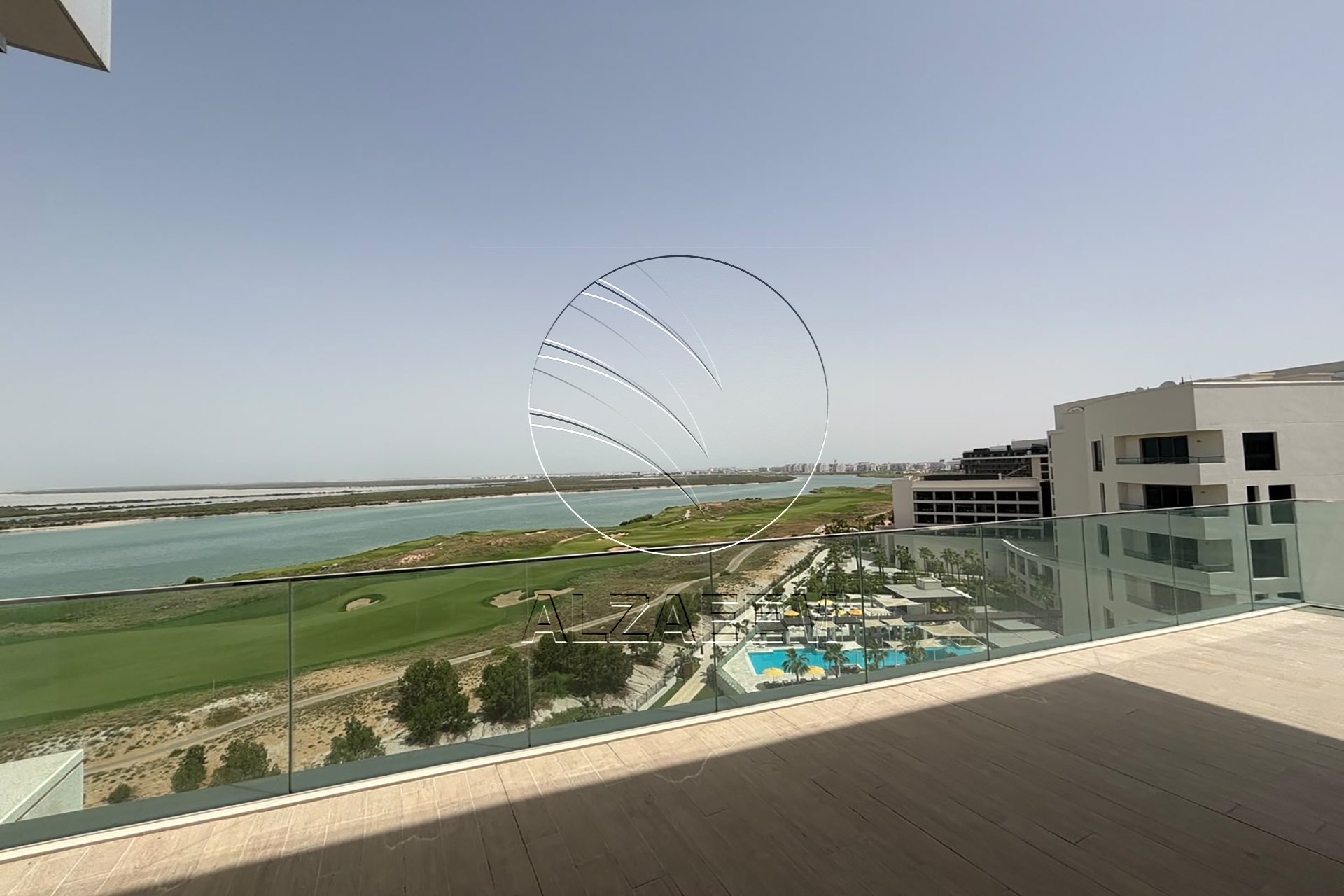 √VACANT! Full Golf View | Higher Floor√