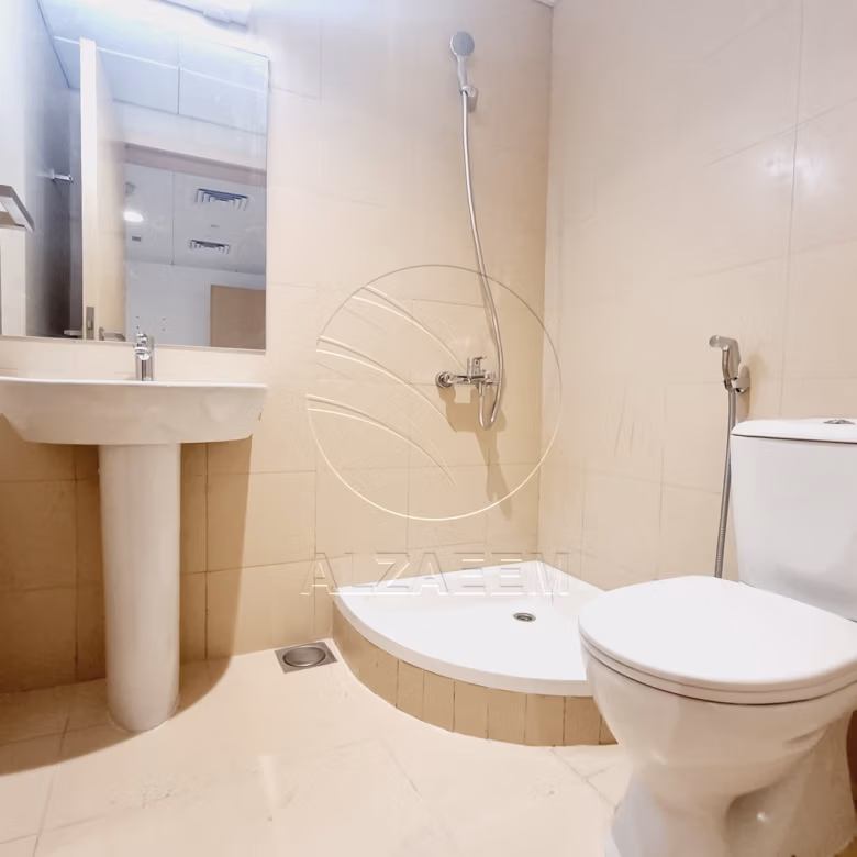 Furnished Unit | Partial Sea + Golf View | VACANT