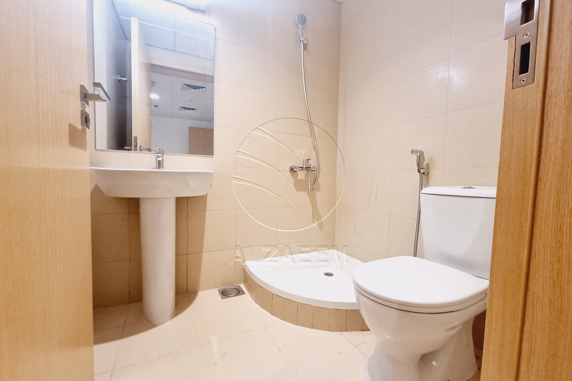 Furnished Unit | Partial Sea + Golf View | VACANT