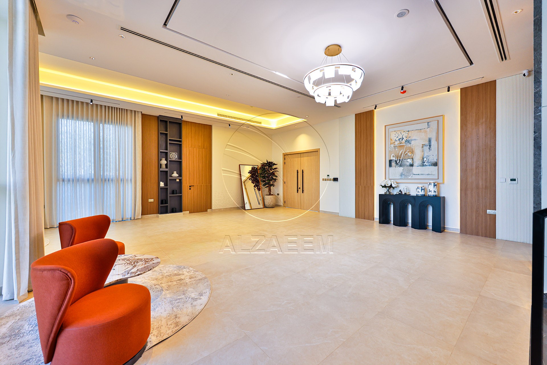 √ Single Row End | High Ceiling | Luxury Living √