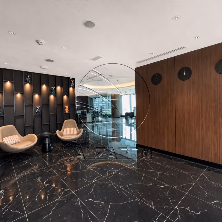 Fully Fitted Office | Mid Level | 148.09 Sqm