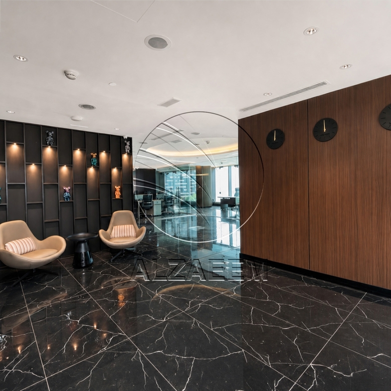 √Fully Fitted Office | Mid Level | 148.09 Sqm√