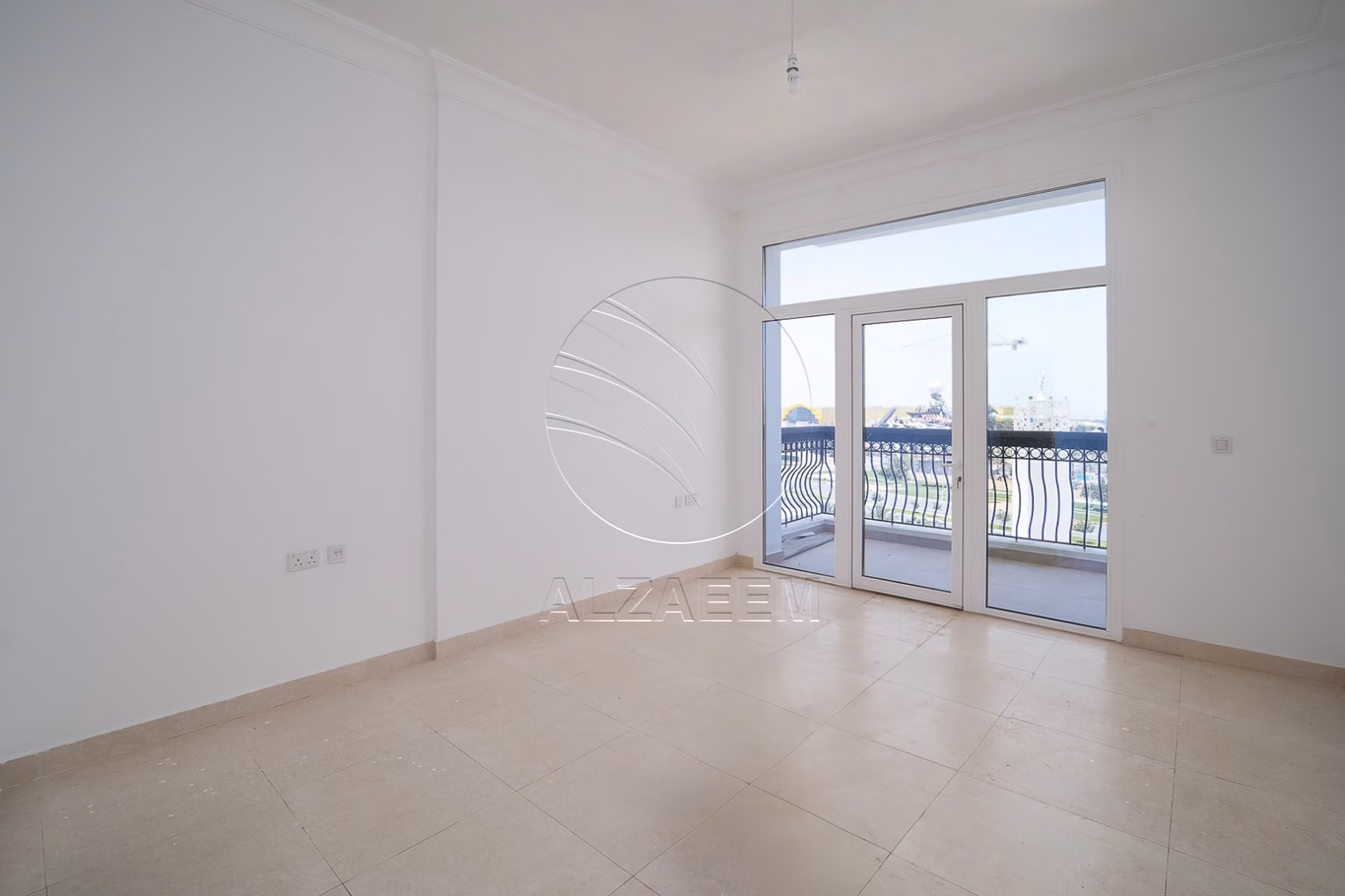 Yas Water world View | High Floor | Prime Location