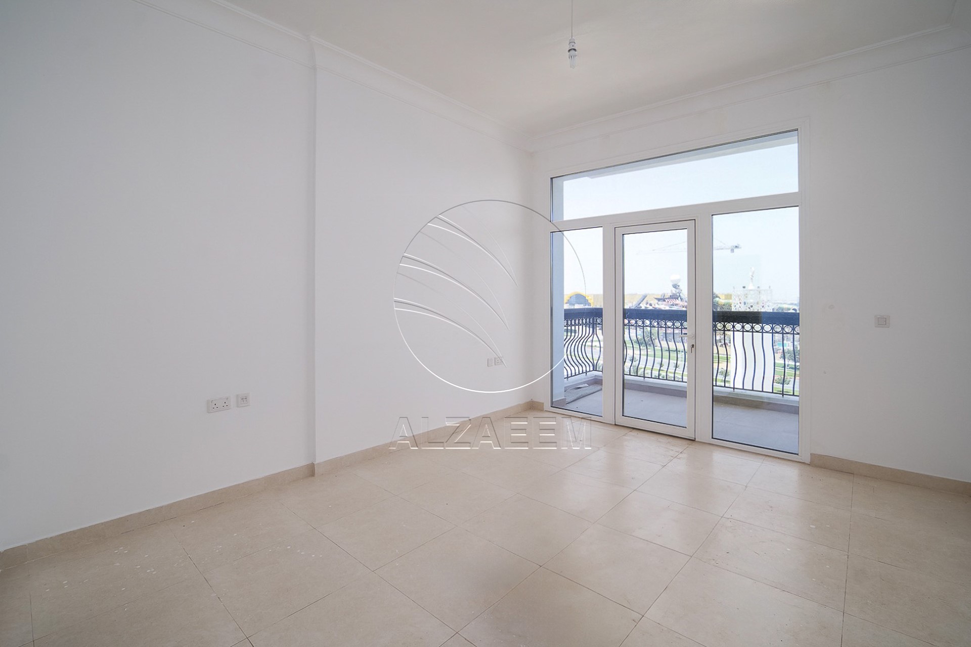 Yas Water world View | High Floor | Prime Location