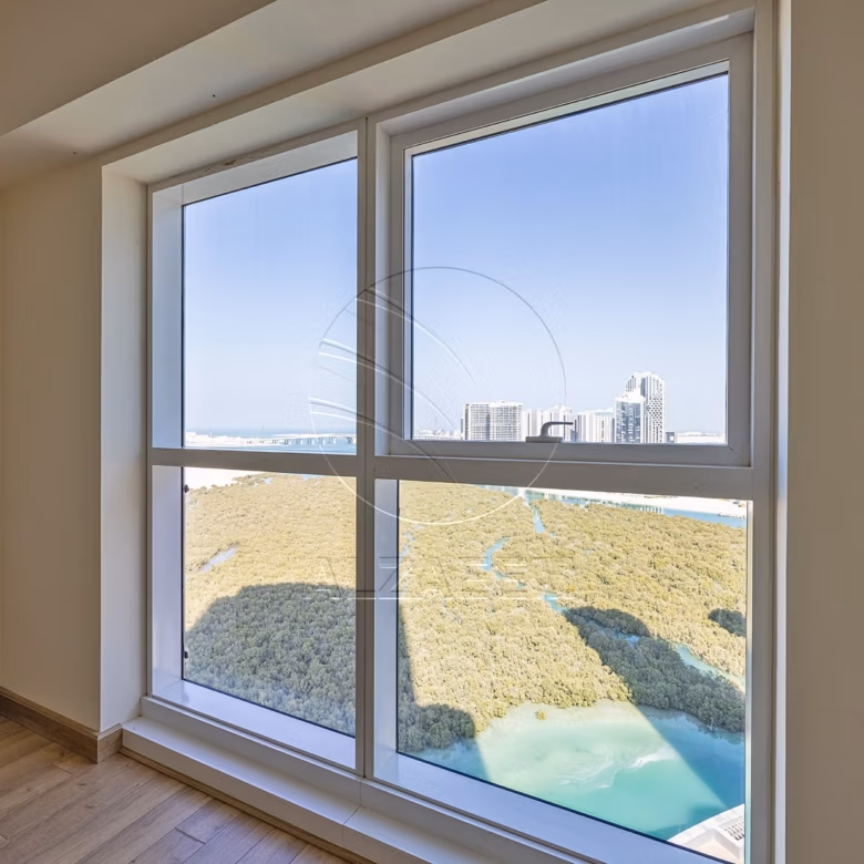 VACANT |1BR with Lovely View | Higher Floor