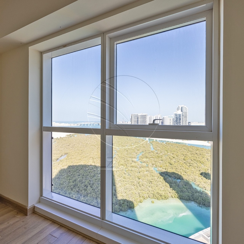 VACANT |1BR with Lovely View | Higher Floor
