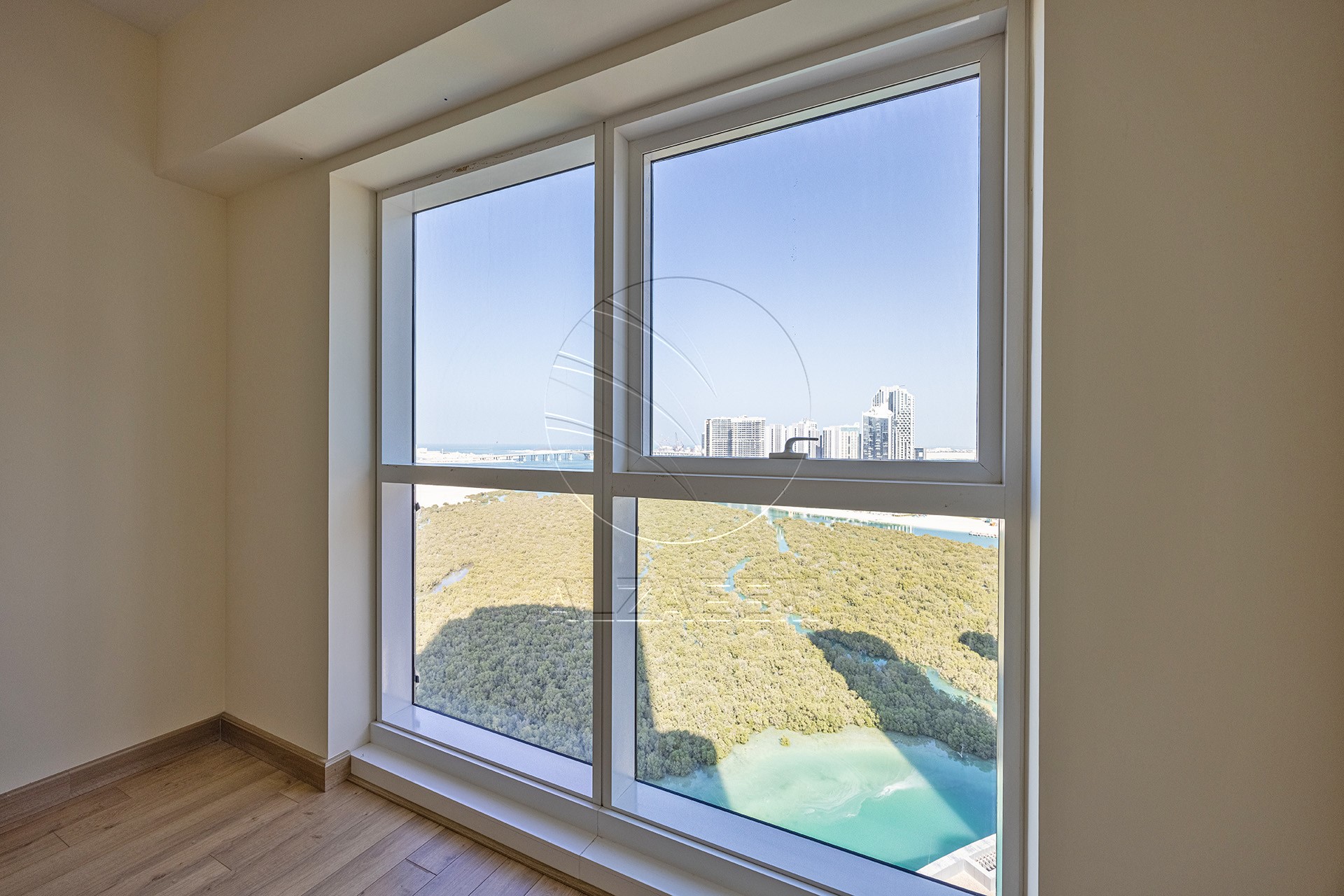 VACANT |1BR with Lovely View | Higher Floor