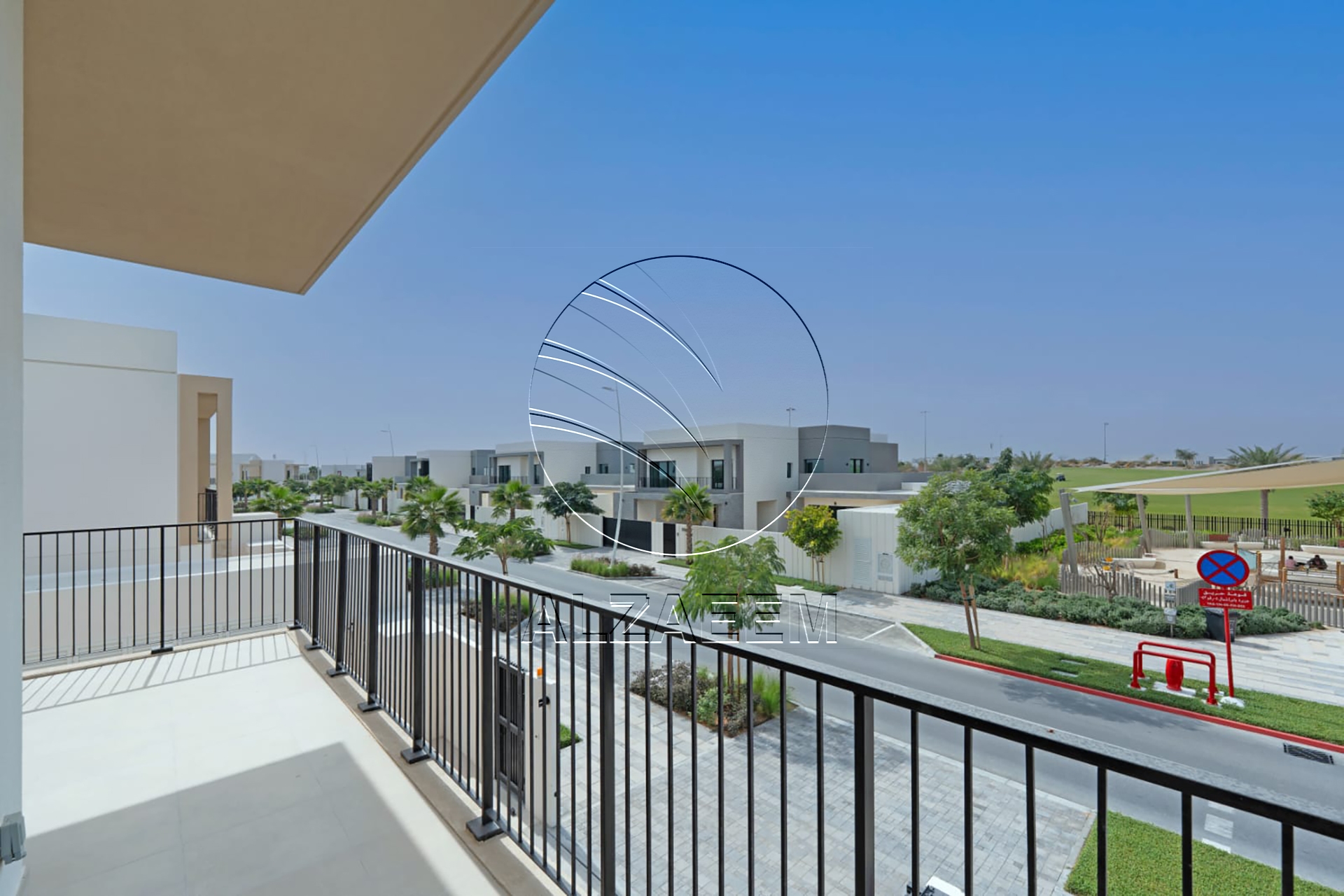 Single Row Corner | Facing Golf Course | Pool View