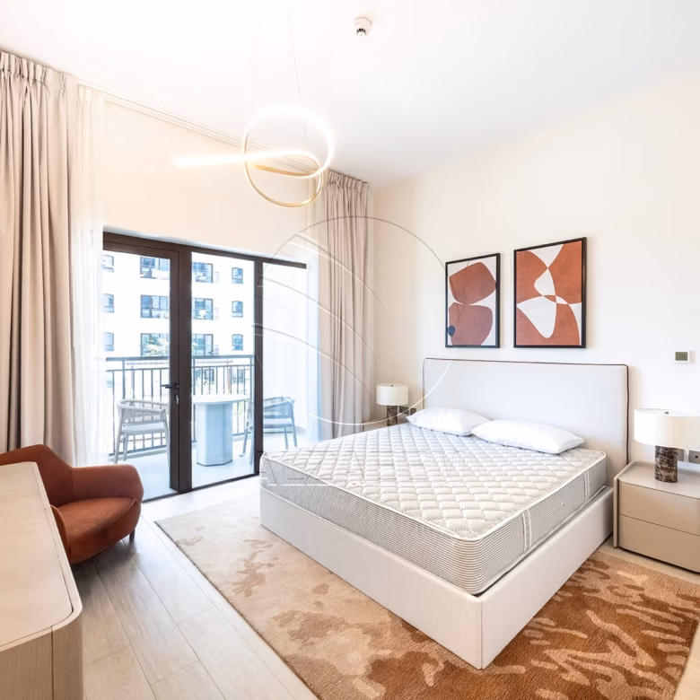 √ TOP FLOOR | Stunning Golf View | 2 Balconies √