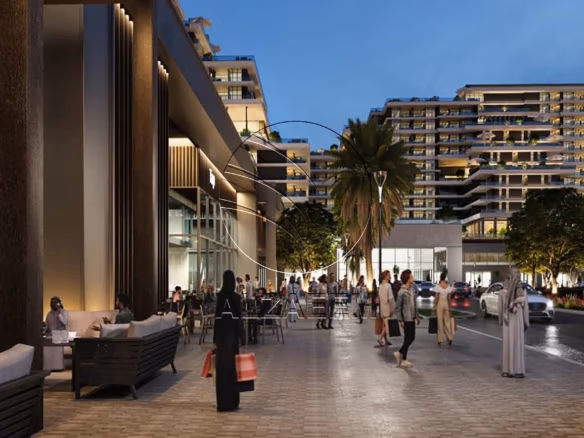 Stunning Sea View | Prime Location | Modern Living