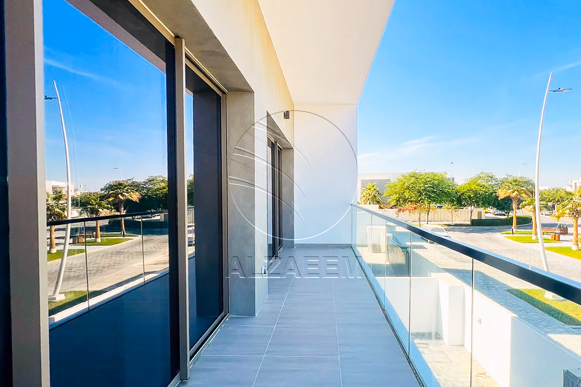 Corner | Single Row | Type 4F | Pool + Golf view
