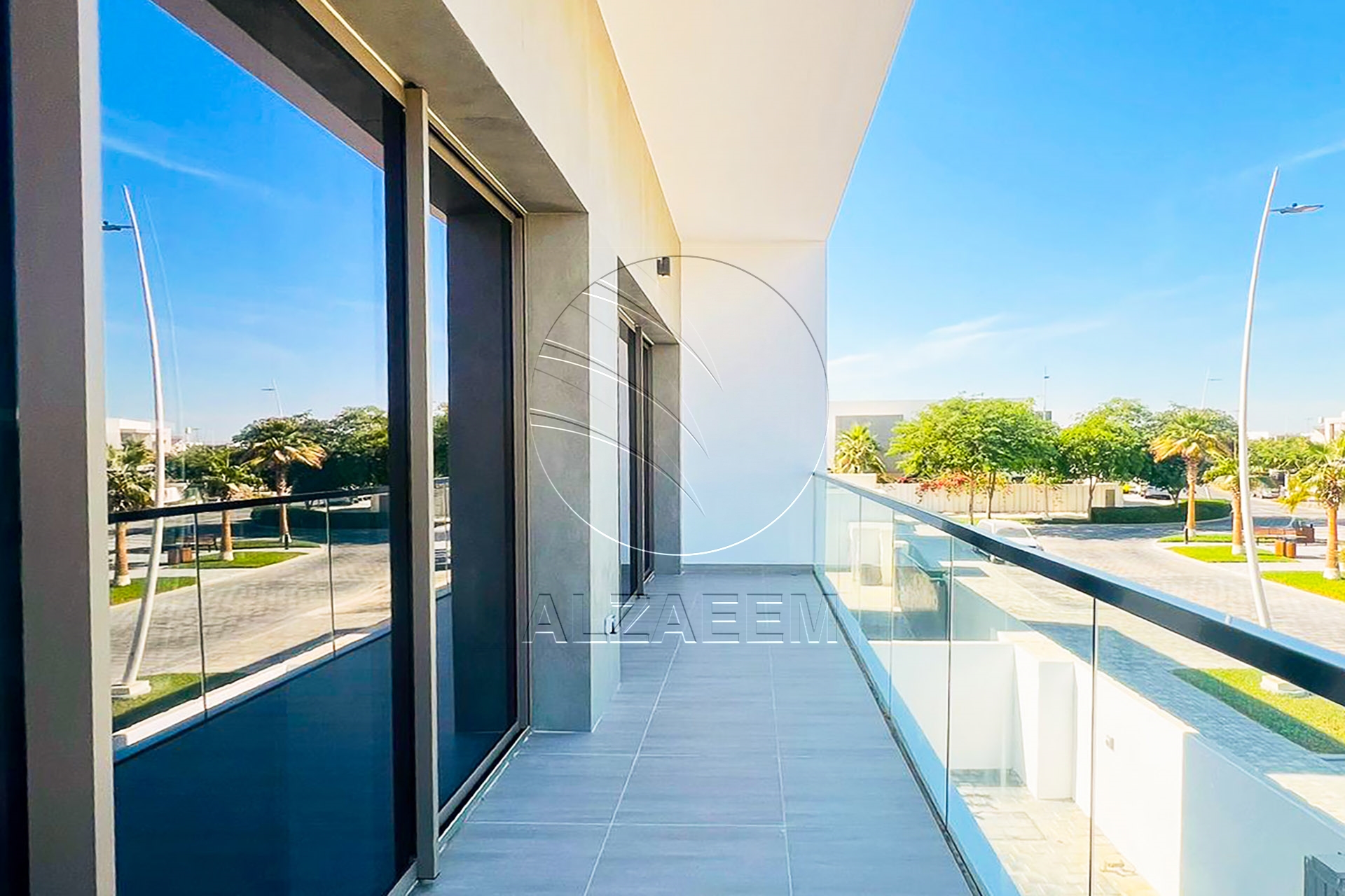 Corner | Single Row | Type 4F | Pool + Golf view