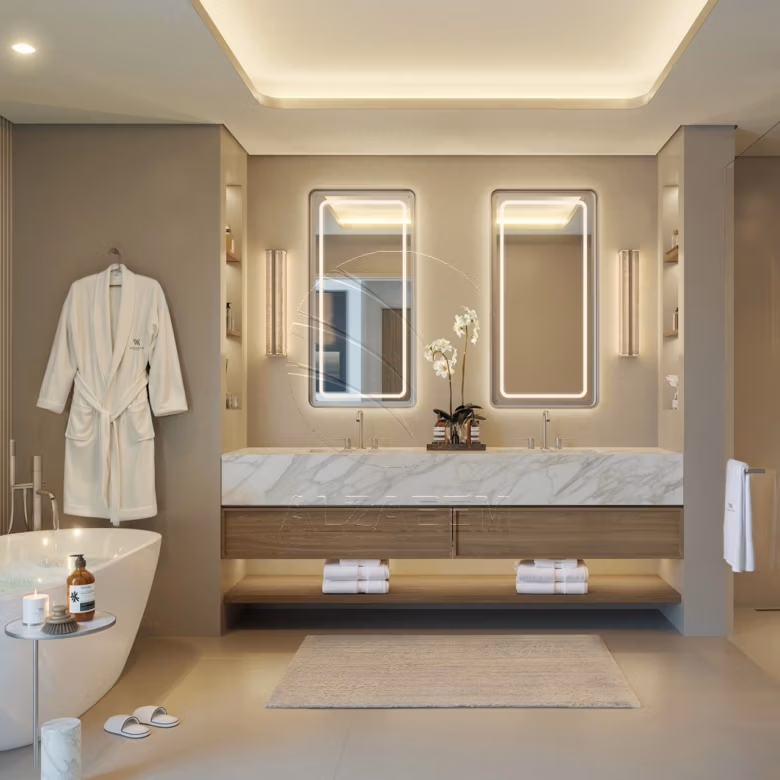 Furnished | Branded Luxury Living | Low Premium