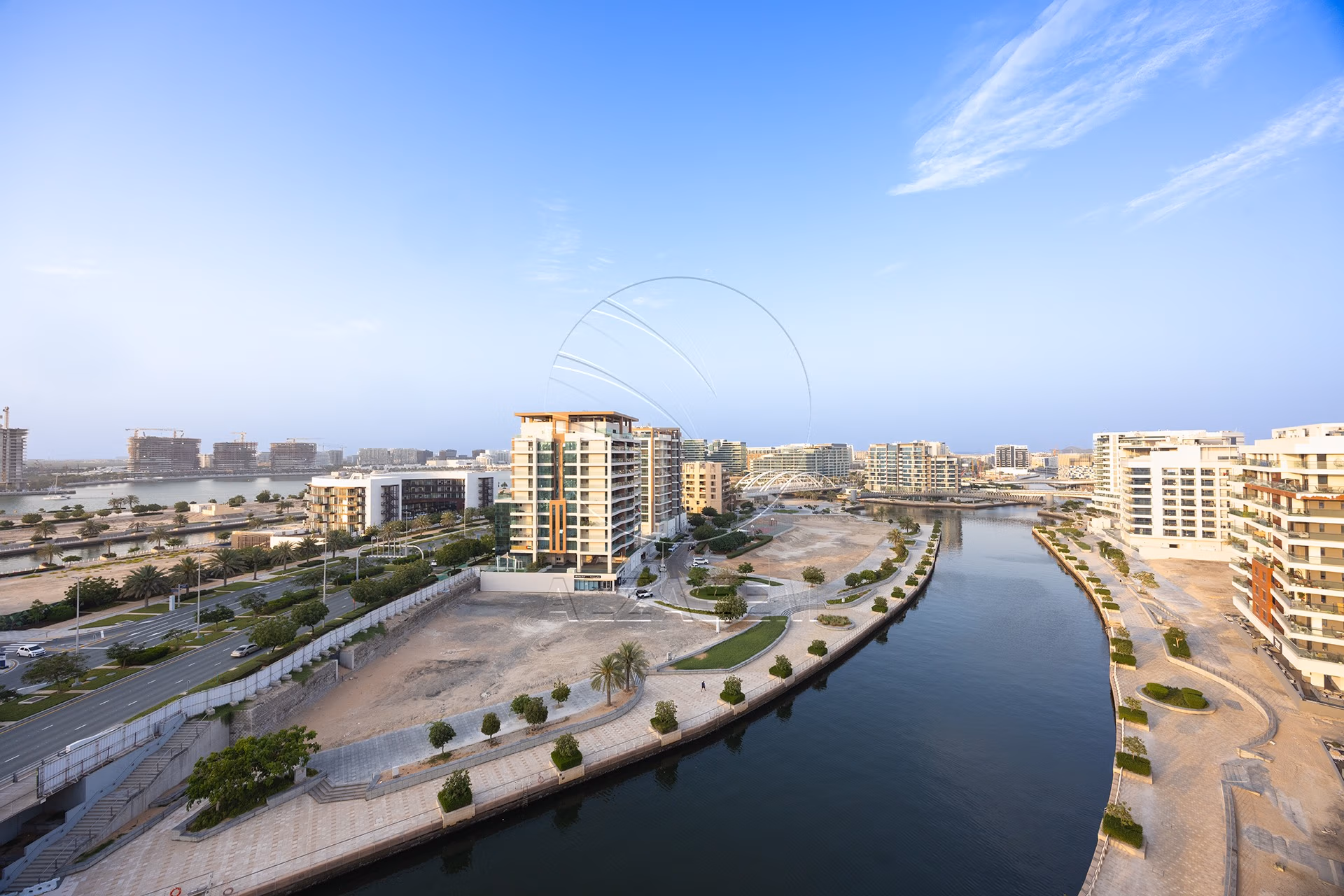 √Furnished! High Floor | Canal View | VACANT√