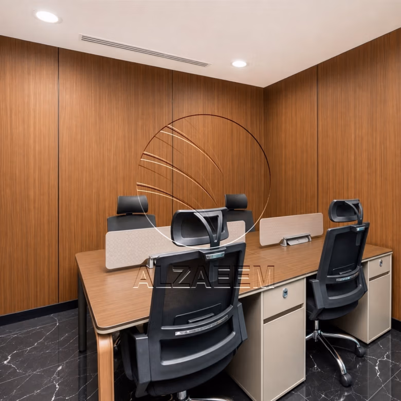 Fully Fitted Office | Mid Level | 148.09 Sqm