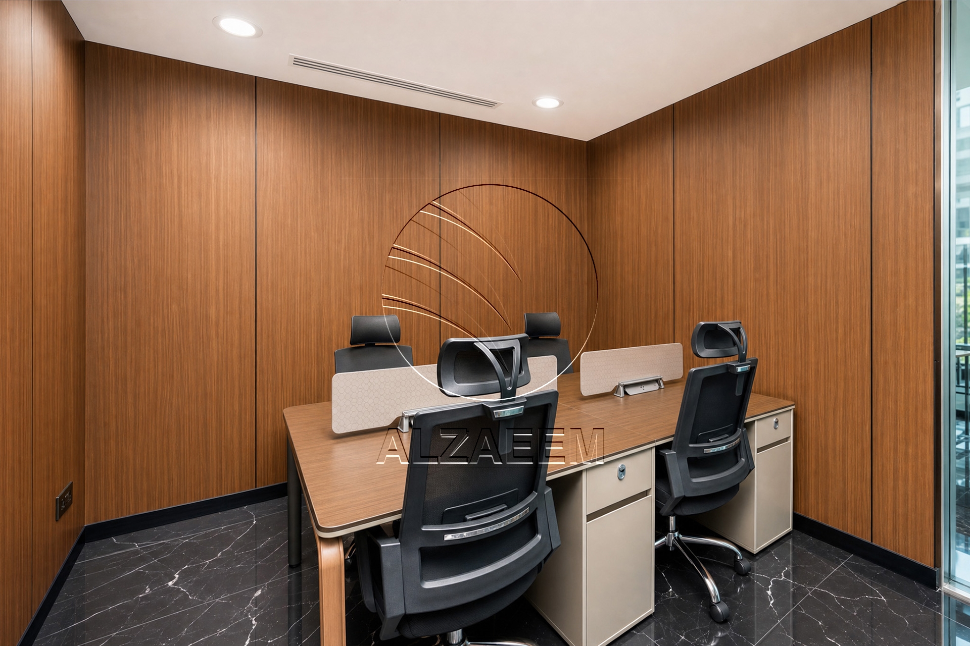 √Fully Fitted Office | Mid Level | 148.09 Sqm√
