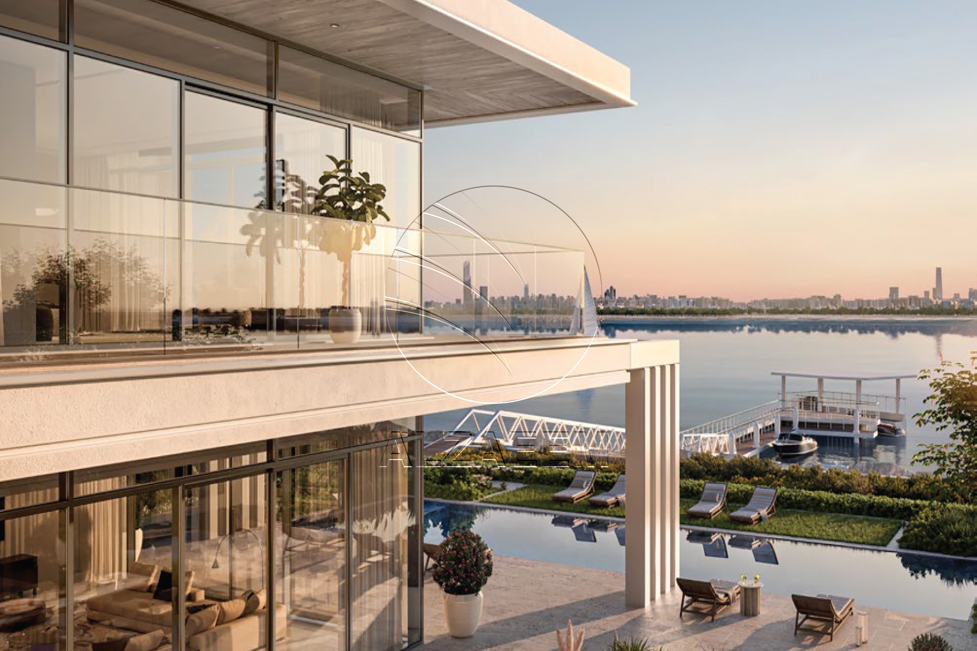 √ Ultra Luxury Beach Front Villa + Marina Access √
