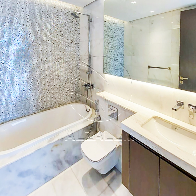 Corner | Single Row | Type 4F | Pool + Golf view