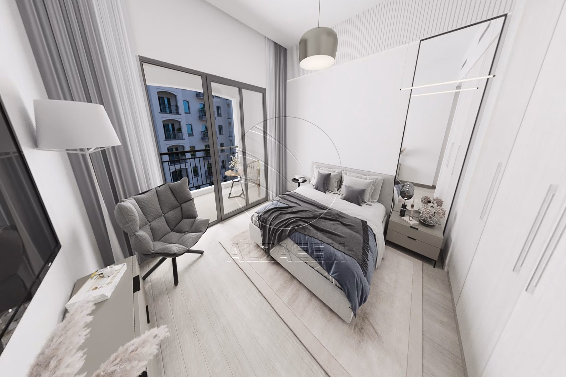 Partial Golf Views | 4 Payments | Furnished