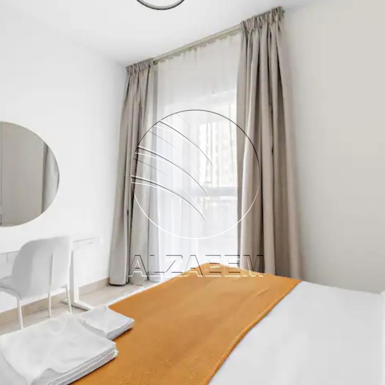 FURNISHED! Ground Floor | 3 Payments | VACANT
