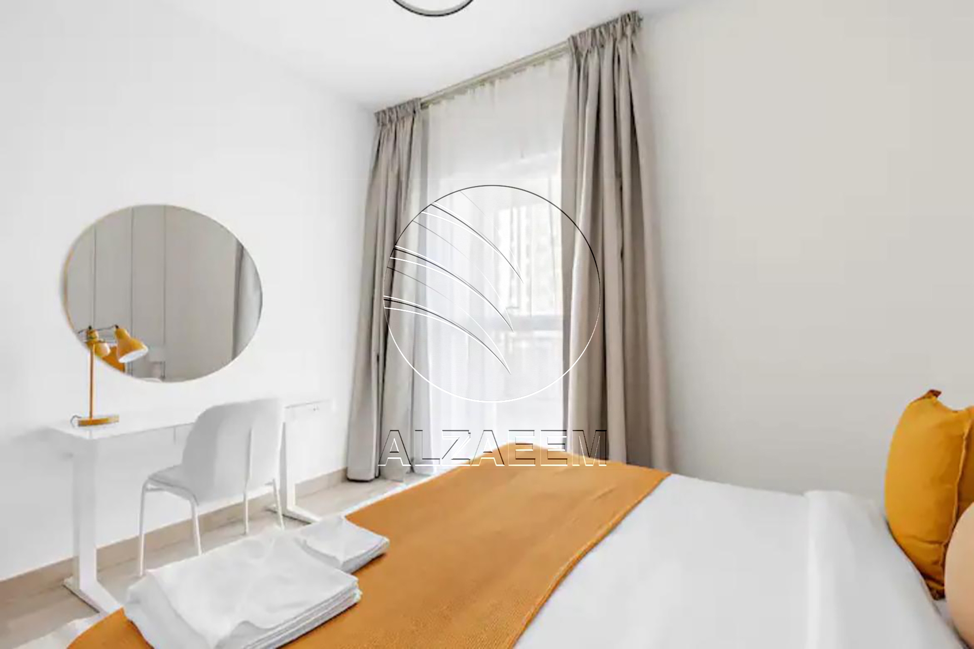 FURNISHED! Ground Floor | 3 Payments | VACANT