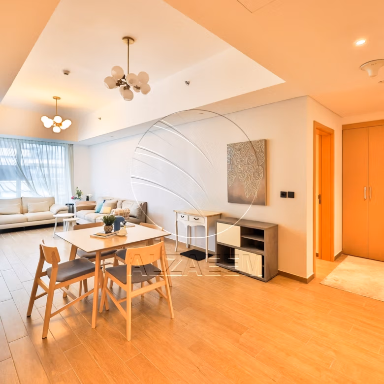 CORNER- 2+Maid | Golf Course View | VACANT