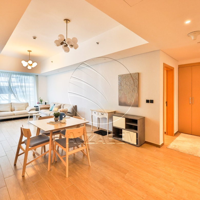 CORNER- 2+Maid | Golf Course View | VACANT