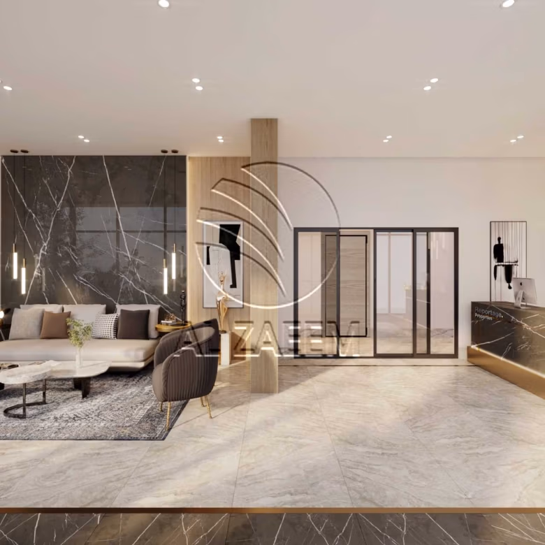 High Floor | Furnished | Parking | Sea View