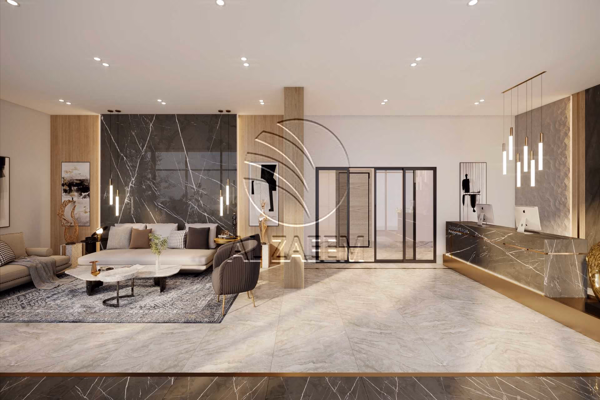 3-Level TH | Furnished + Full Canal View