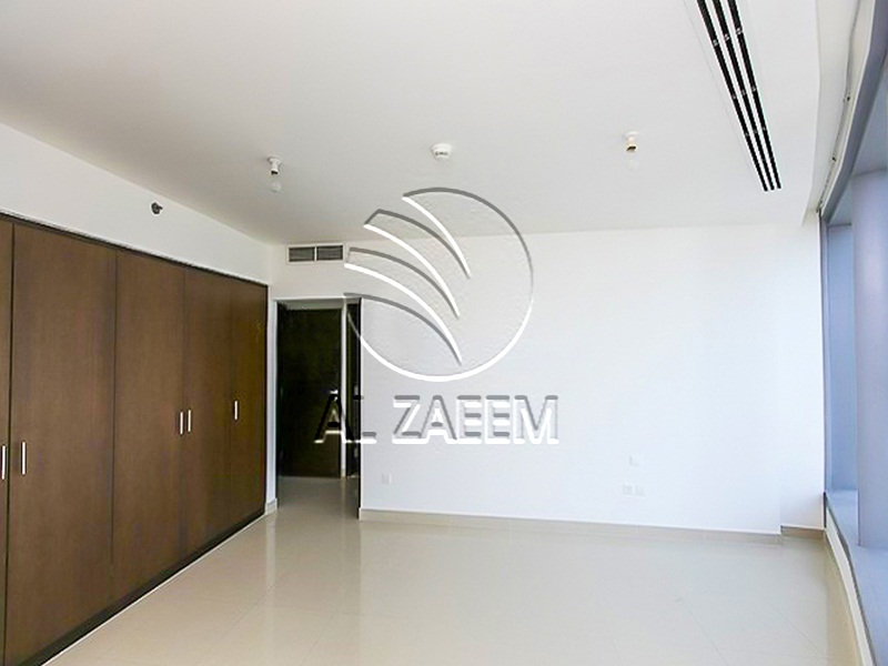 Sea View | High Floor | 2BR+Maid | Closed Kitchen