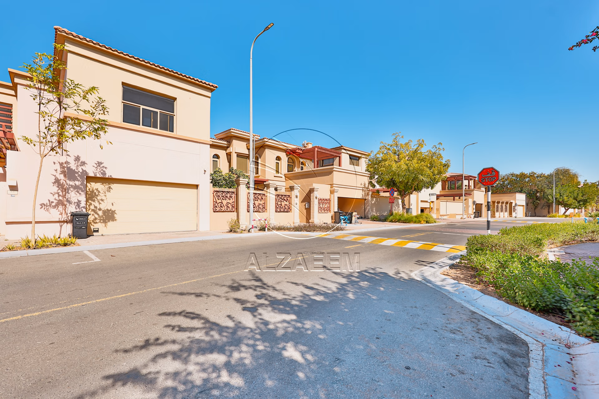 VACANT! Spacious Layout | Double row middle