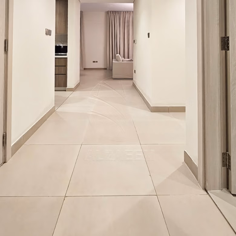 FURNISHED! High Floor | 2+M | Partial Golf View