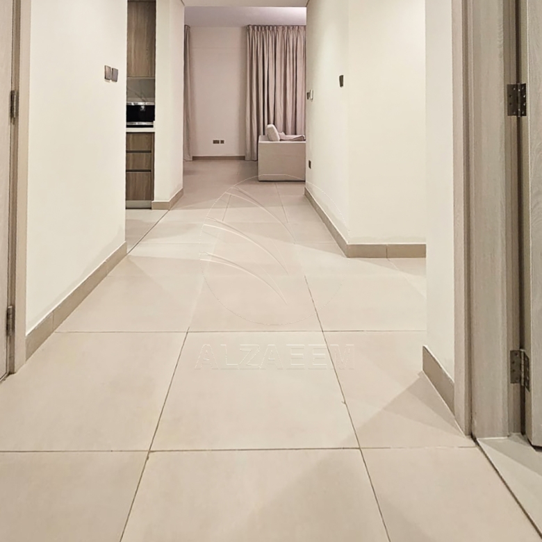 FURNISHED! High Floor | 2+M | Partial Golf View