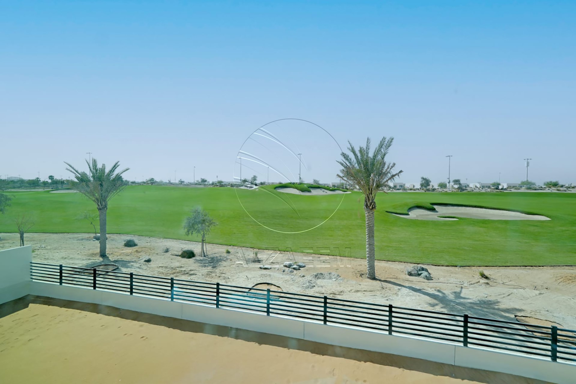 Luxurious Villa with Full Golf Course View